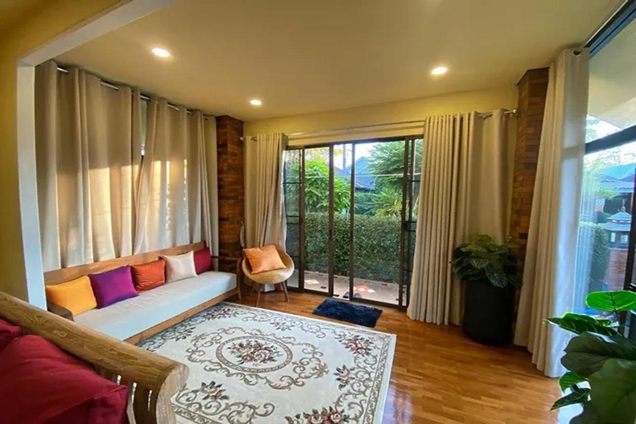 Baan Wang Tarn Villa - Chiang Mai — Photos 3